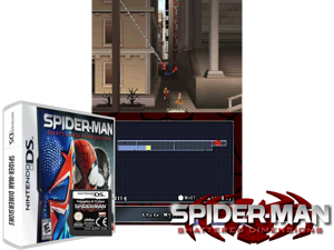 Game Thumbnail - Spider-Man - Shattered Dimensions (Europe) (En,Fr,De,Es,It)